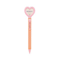 Epoch Chemical Heart With Locket 0.5mm Mechanical Pencil Coral Pink