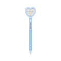 Epoch Chemical Heart With Locket 0.5mm Mechanical Pencil Light Blue