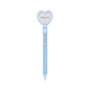 Epoch Chemical Heart With Locket 0.5mm Mechanical Pencil Light Blue