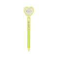 Epoch Chemical Heart With Locket 0.5mm Mechanical Pencil Light Green