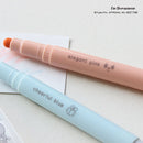 Epoch Chemical Doraemon Highlight Pens (Set of 2) Light Blue,Pink