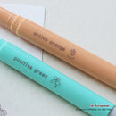 Epoch Chemical Doraemon Highlight Pens (Set of 2) Blue Green,Orange