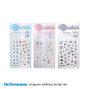 Epoch Chemical Doraemon Mini Stickers Crayon