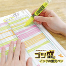 Epoch Chemical High Capacity Highlighter 9ml Yellow