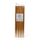 5-pair 22.5cm Bamboo Chopsticks Individual Package