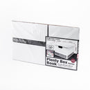 Paper Cardboard Storage Box with Lid