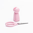Bunny Scissors with a magnetic standable case