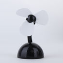 Compact Desk Fan – Black or White