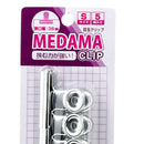 Stainless Steel Bulldog Clip 5pcs