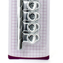 Stainless Steel Bulldog Clip 5pcs