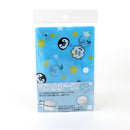 Penguin Face Mask Case – Blue