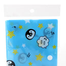 Penguin Face Mask Case – Blue