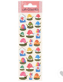 S&C Shaved Ice Stickers CHW49