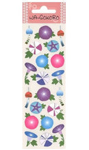 S&C Morning Glory Stickers CHW53