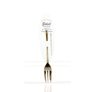 Golden Dessert Fork