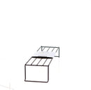 Black Wired Rack for Kitchen