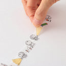 In Roll Washi Masking Tape Material Doraemon Shrink Ray Stickers 