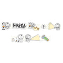 In Roll Washi Masking Tape Material Doraemon Shrink Ray Stickers 