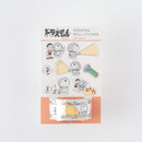 In Roll Washi Masking Tape Material Doraemon Shrink Ray Stickers 