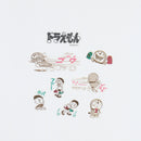 In Roll Washi Masking Tape Material Doraemon Lazy, Haste Stickers 