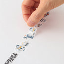 In Roll Washi Masking Tape Material Doraemon Moodmaker Orchestra Stickers 