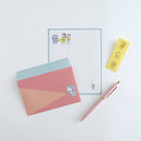 Doraemon Shrink Ray Ensembles Letter Writing Sets  3 Sets