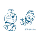 Oil-Based Ink Doraemon Hopter Black Ballpoint Pen 