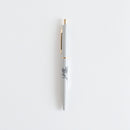 Oil-Based Ink Doraemon Time Machine Black Ballpoint Pen 