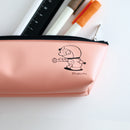 Pvc With Gusset Doraemon Shrink Ray Pencil Case 