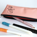 Pvc With Gusset Doraemon Shrink Ray Pencil Case 