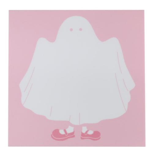 Memo Pad (4 Designs/10x10cm)