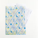 A5 Shoebill 3 Pockets File Folder