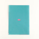 A5 Axolotl 3 Pockets File Folder