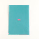 A5 Axolotl 3 Pockets File Folder 