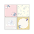 Green Flash Doraemon Memo Pad Square Cat Gadget