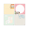 Green Flash Doraemon Memo Pad Square What If Phone Booth