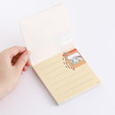 Green Flash Doraemon Memo Pad Square What If Phone Booth
