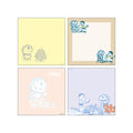 Green Flash Doraemon Memo Pad Square Time Cloth