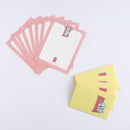 Green Flash Doraemon Mini Letter Set Anywere Door