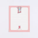 Green Flash Doraemon Mini Letter Set 