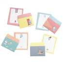 Green Flash Doraemon Mini Letter Set Anywere Door