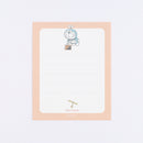 Green Flash Doraemon Mini Letter Set Take-copter