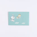 Green Flash Doraemon Mini Letter Set 
