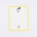 Green Flash Doraemon Mini Letter Set 