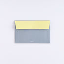 Green Flash Doraemon Mini Letter Set Time Machine