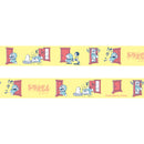 Green Flash Doraemon Washi Masking Tape Anywhere Door
