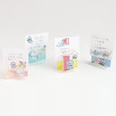 Green Flash Doraemon Memo Clip Stand Anywhere Door