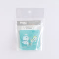 Green Flash Doraemon Memo Clip Stand Take-copter