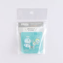 Green Flash Doraemon Memo Clip Stand Take-copter