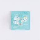 Green Flash Doraemon Memo Clip Stand
